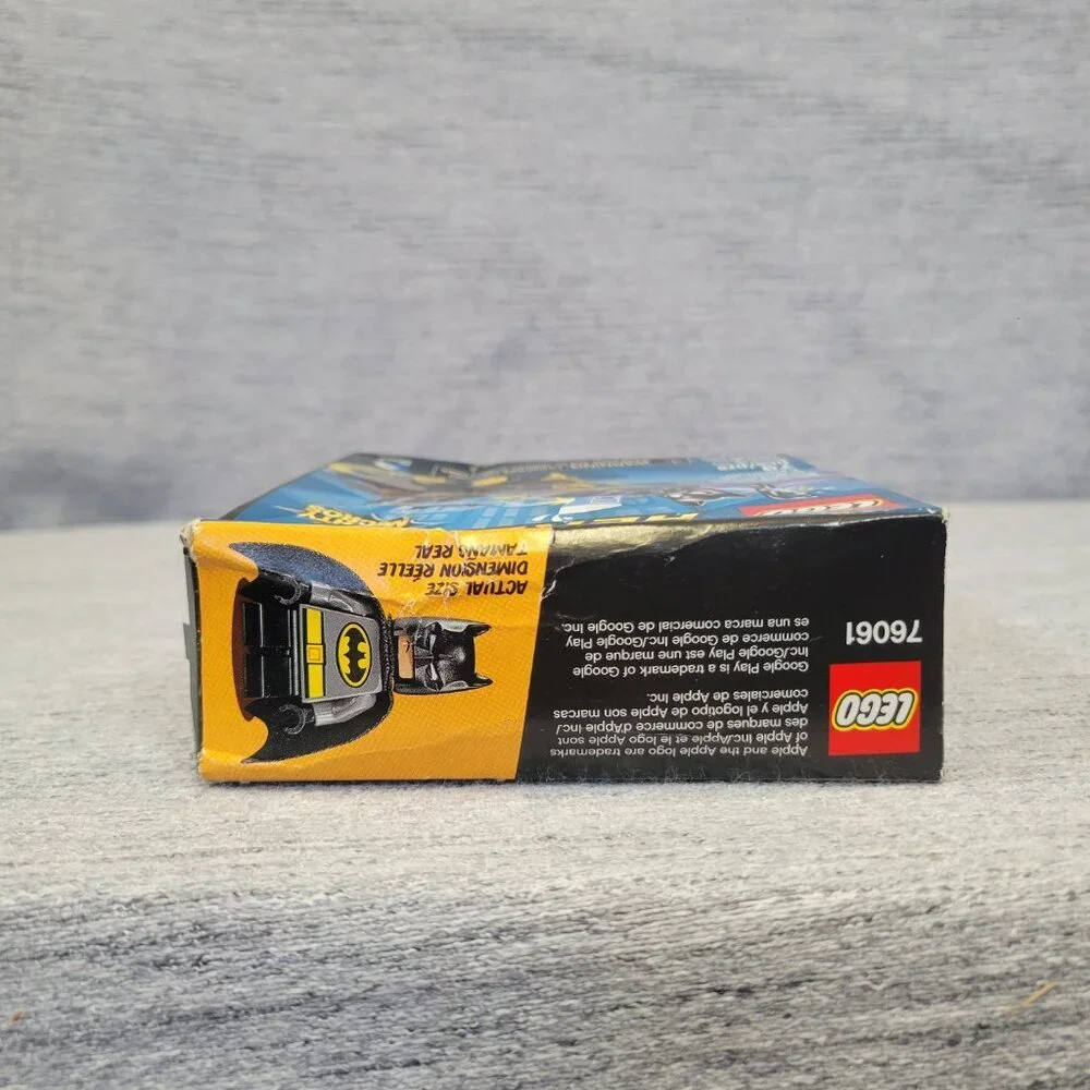 Lego DC Mighty Micros: Batman vs. Catwoman 76061